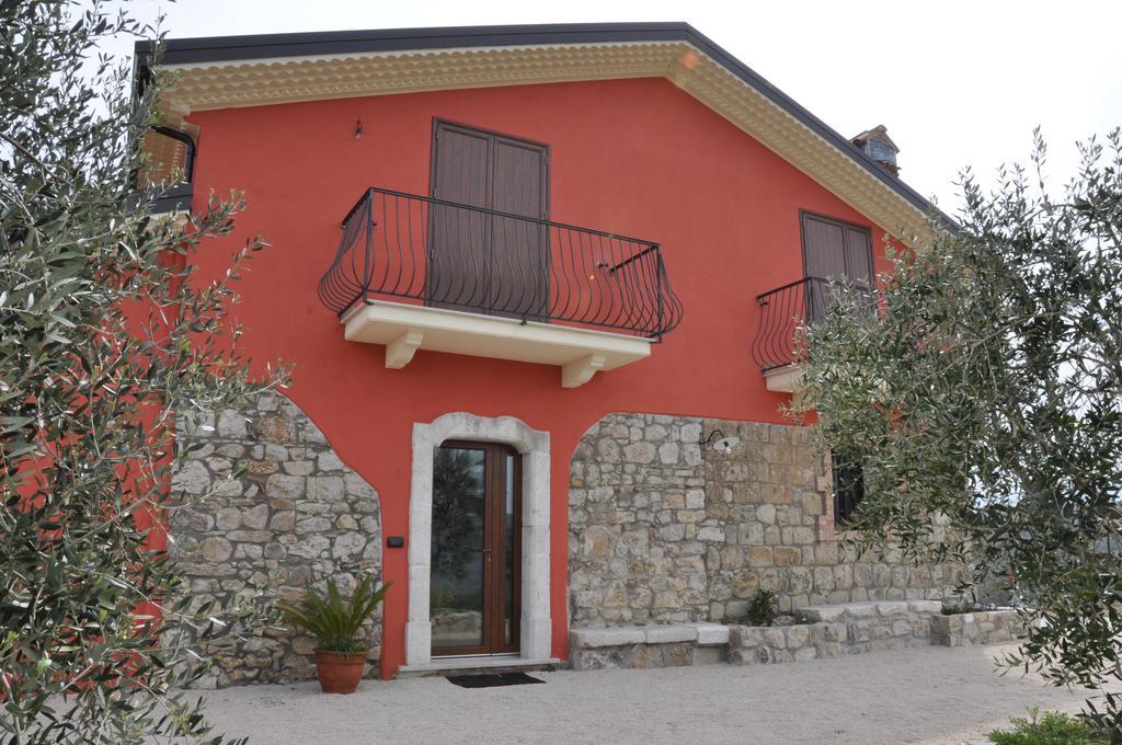 Agriturismo San Michele Paternopoli Exterior foto